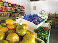 拉薩加快生鮮便利店布局，打造“百店進社區”模式，生鮮社區便民店今年底將增至5家